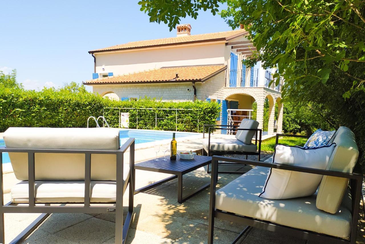 Villa Nika Labin  Exterior photo