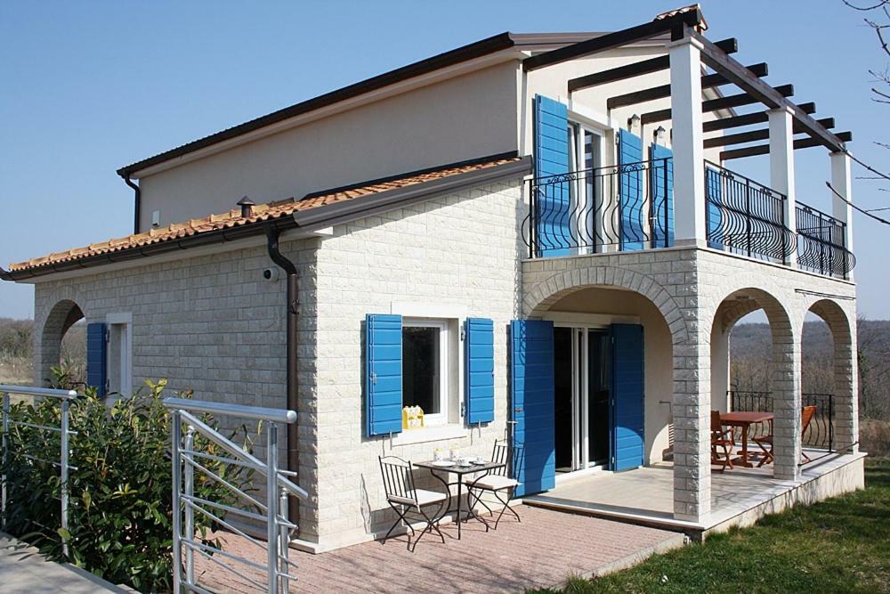 Villa Nika Labin  Exterior photo